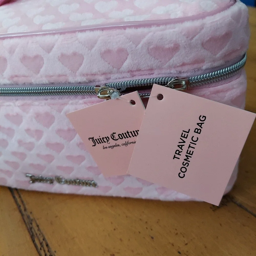 Juicy Couture Travel‎ Cosmetic Bag